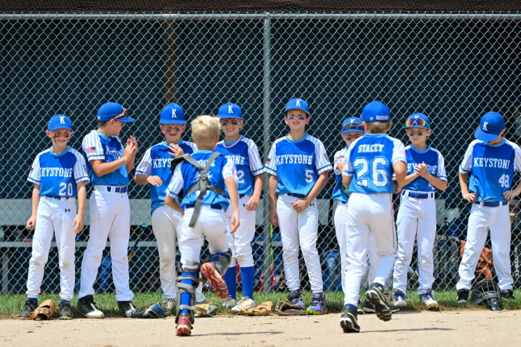 Keystone minors fall to St. Mary's in elimination game, close strong run at states